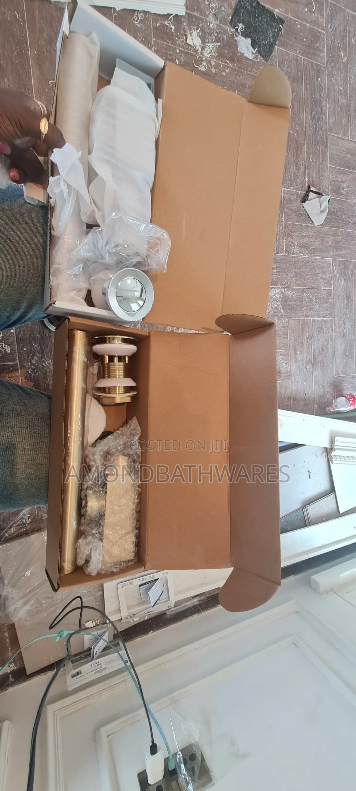 Bottle Trap