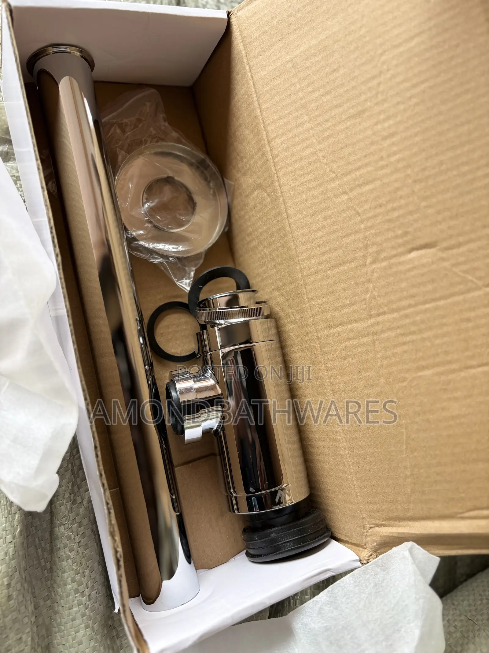 Bottle Trap