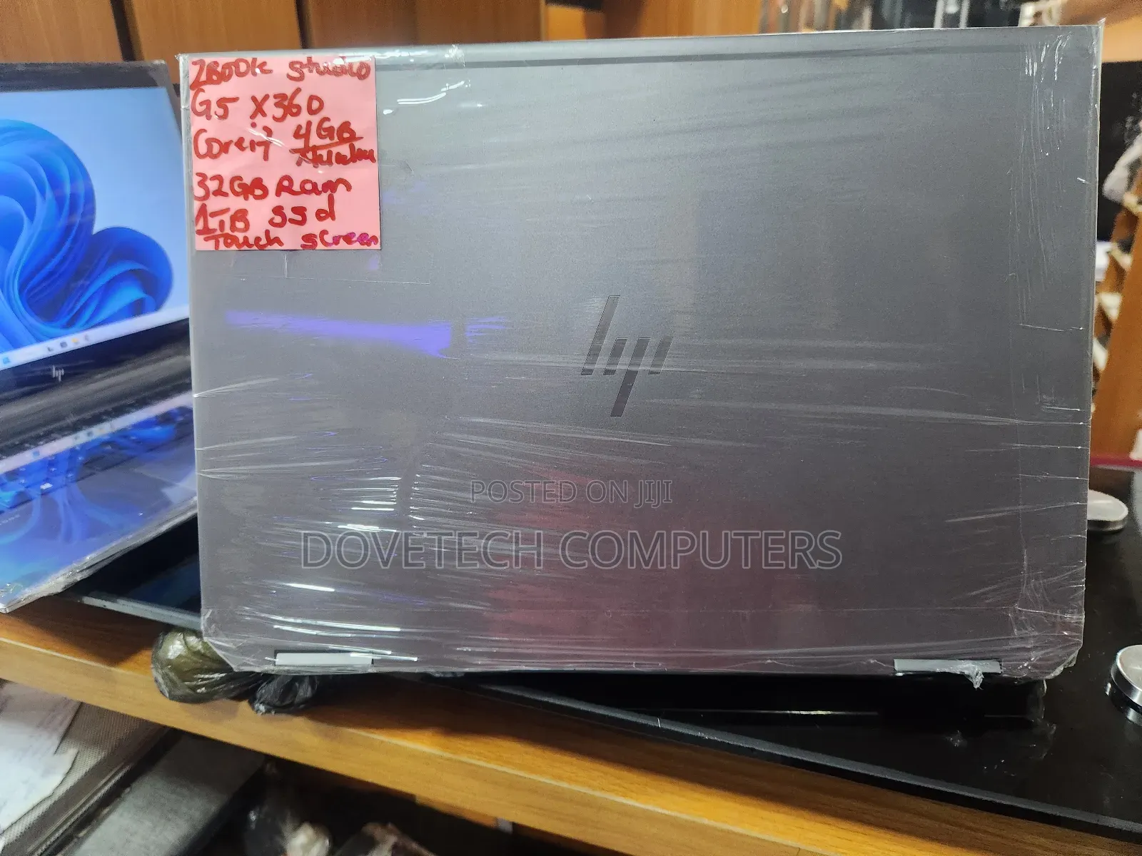Laptop HP ZBook Studio G5 32GB Intel Core I7 SSD 1T