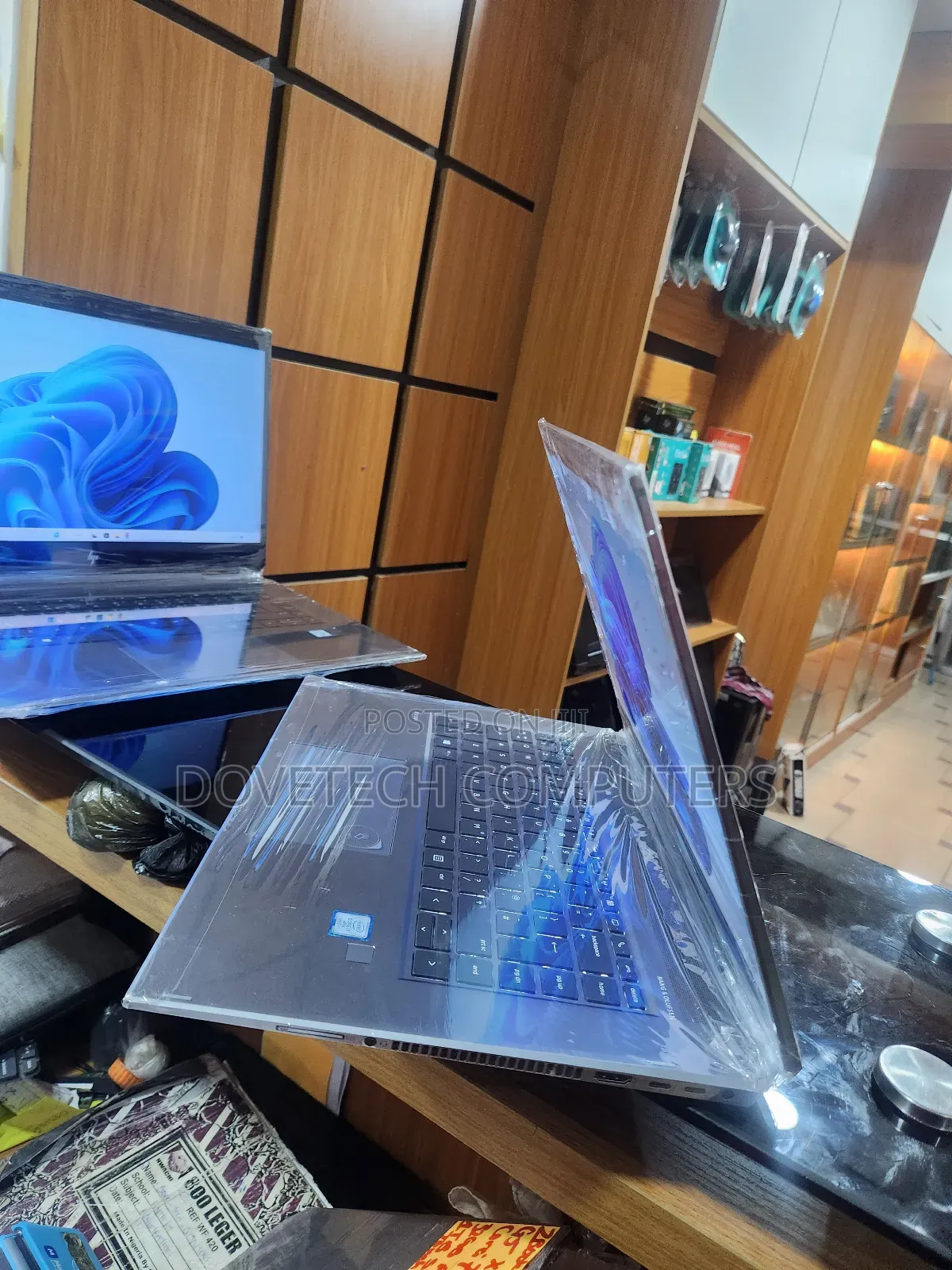 Laptop HP ZBook Studio G5 32GB Intel Core I7 SSD 1T