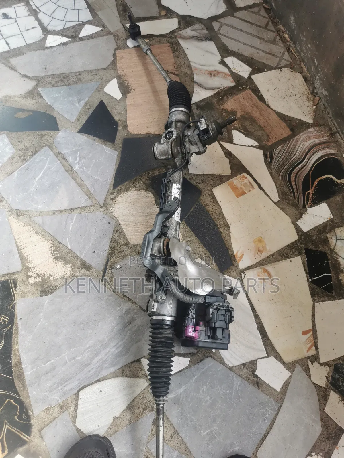 Electric Steering Rack for Rav 4 2018 Hibridge
