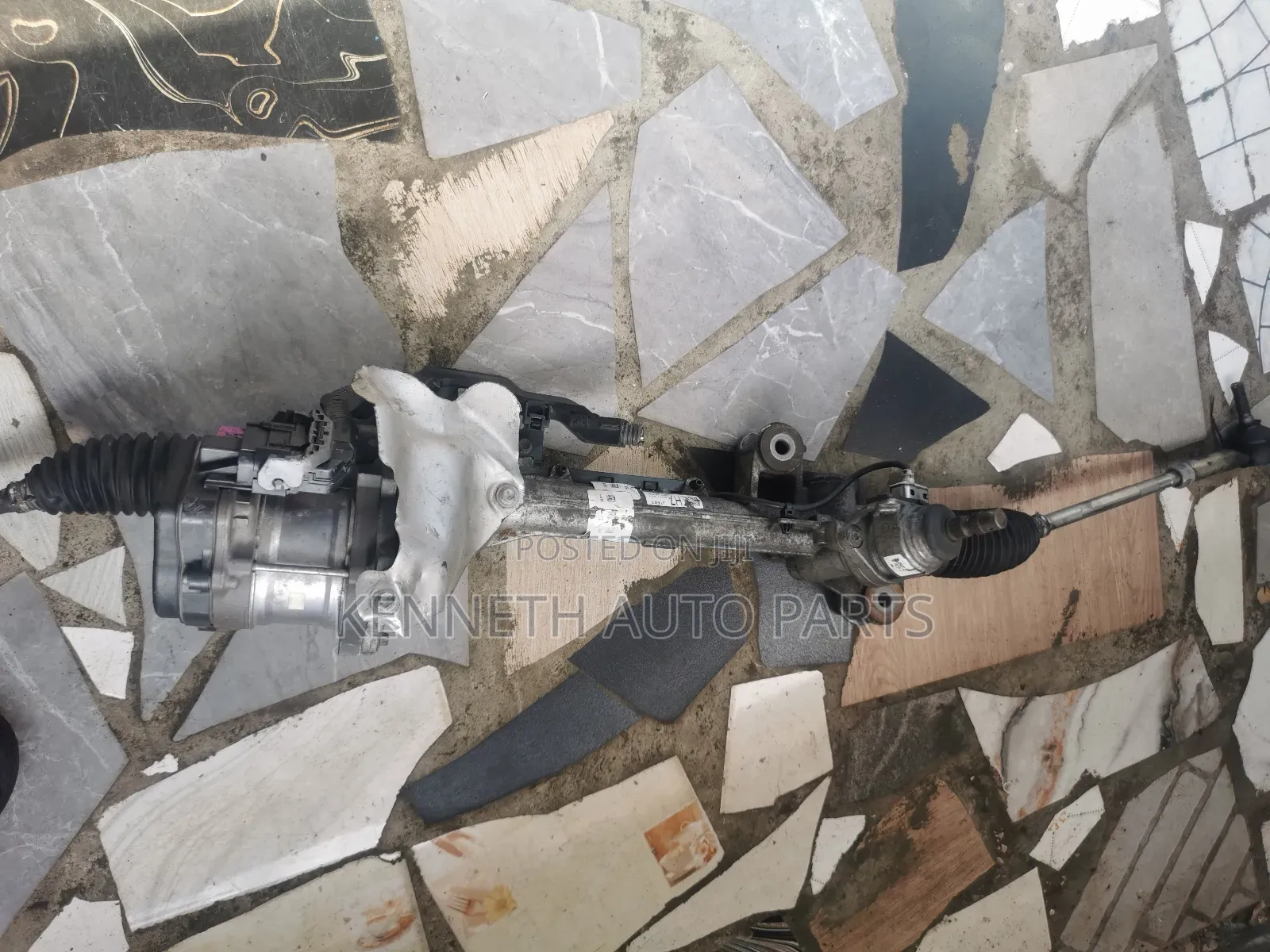 Electric Steering Rack for Rav 4 2018 Hibridge