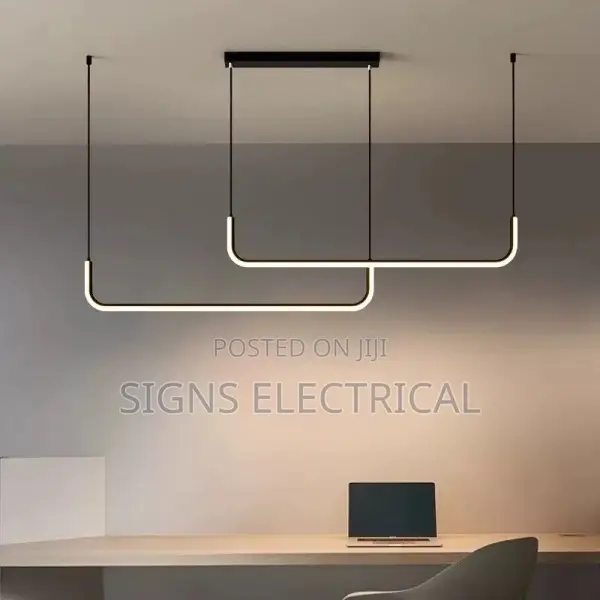 Simple Led Pendant Lamps Nordic