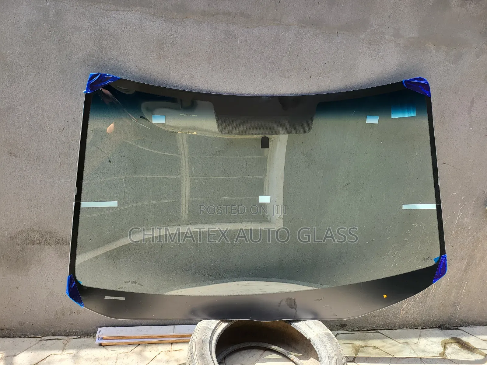 Toyota Sienna 2008 Windscreen Glass We Deliver Install