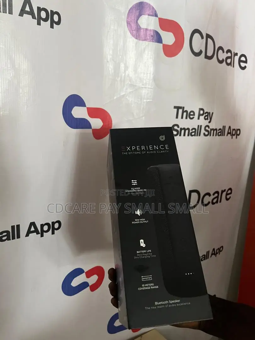 Pay Small Small Digifon Boommax Elite Speaker On Cdcare.App