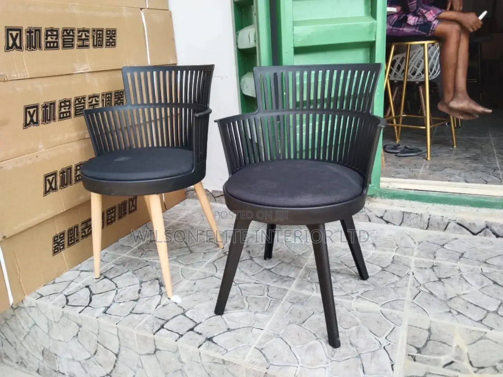 Restaurant Chair