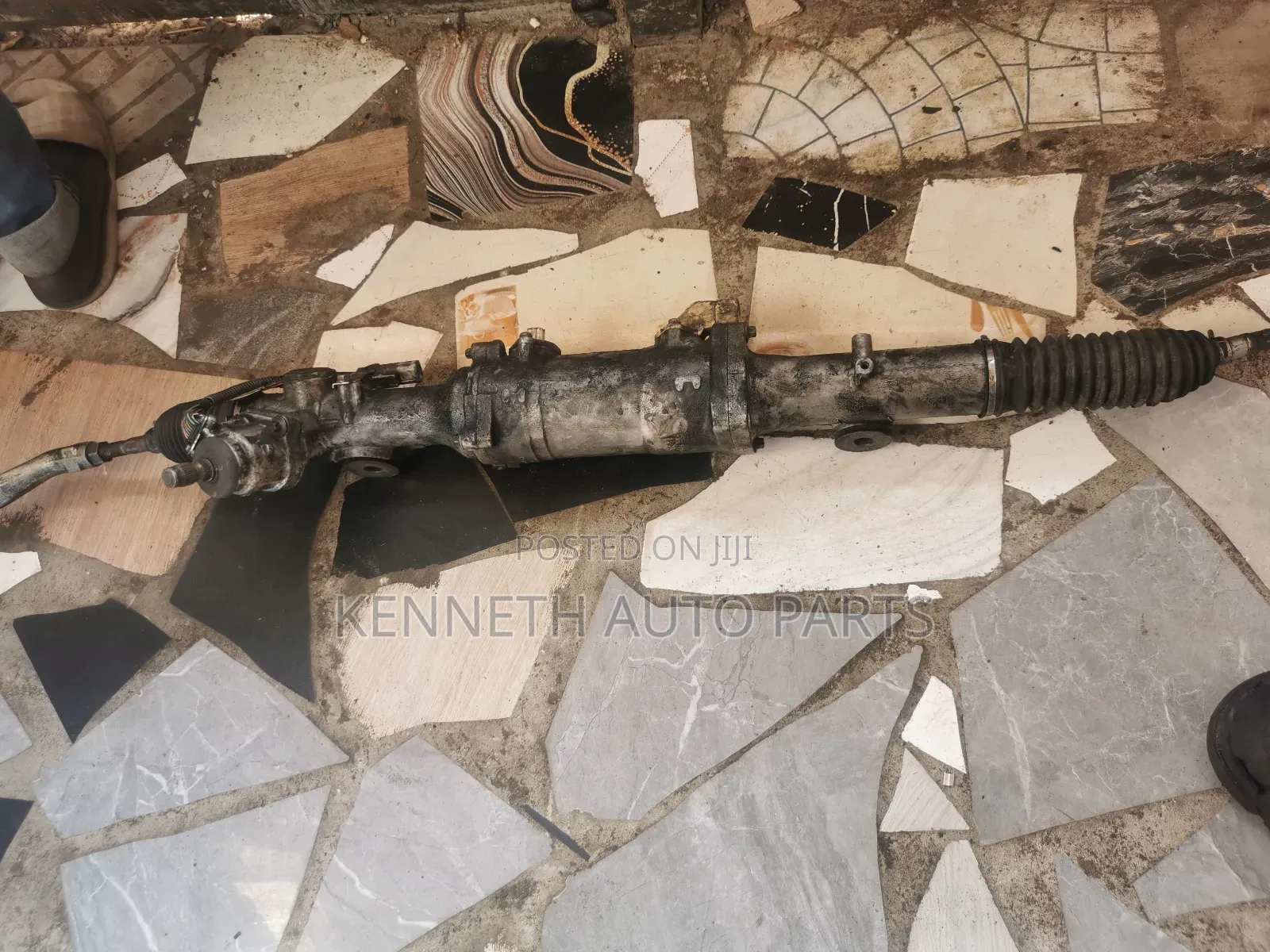 Electric Steering Rack for Lexus Is 250 4 Wheel 2012 Model