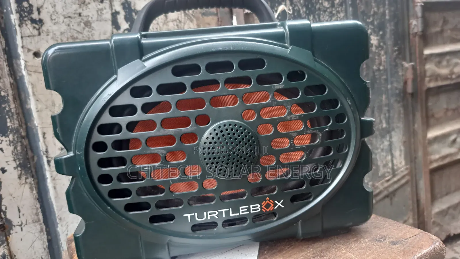 Turtle Box Mp3