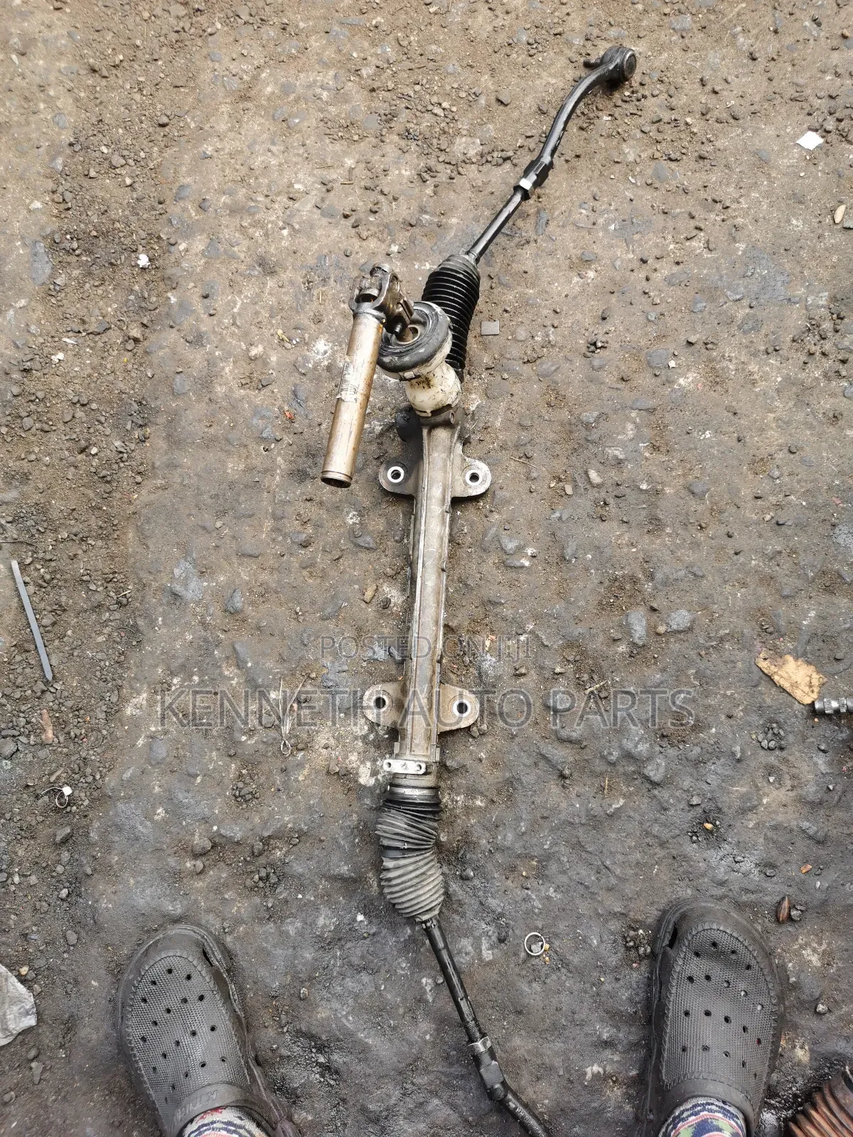Steering Rack for Hyundai Elantra 2012 Model