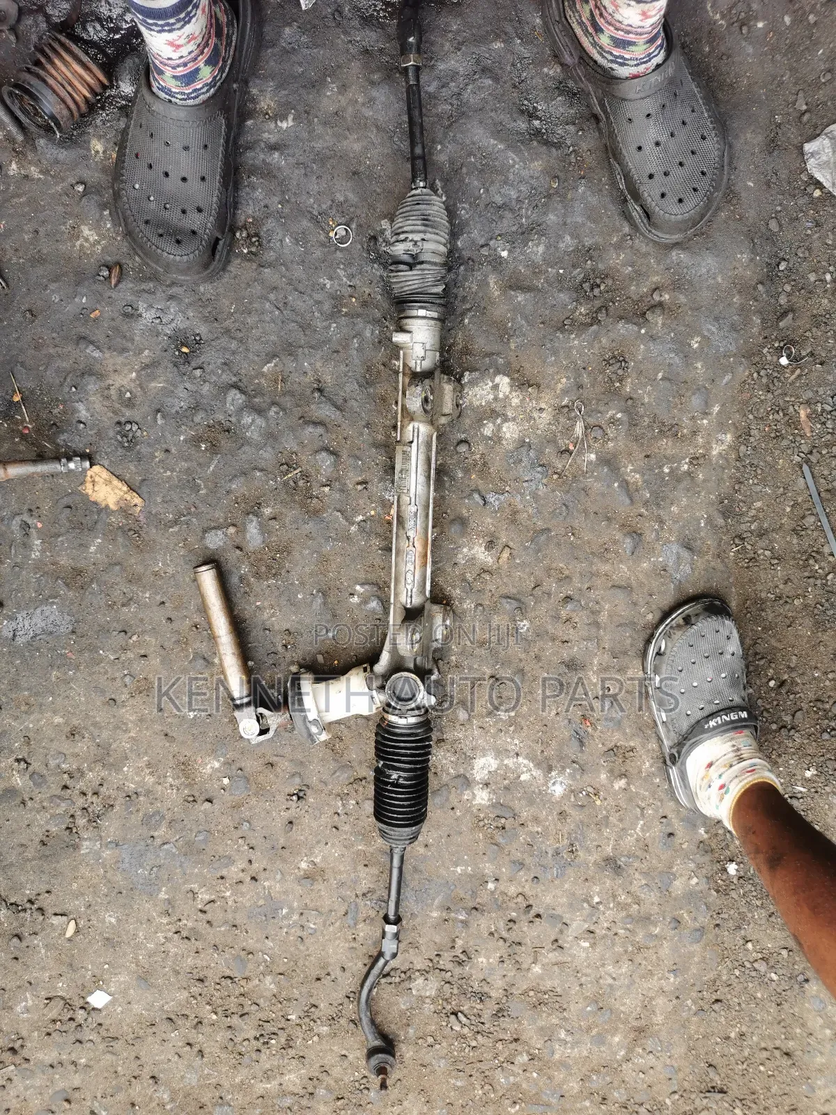 Steering Rack for Hyundai Elantra 2012 Model
