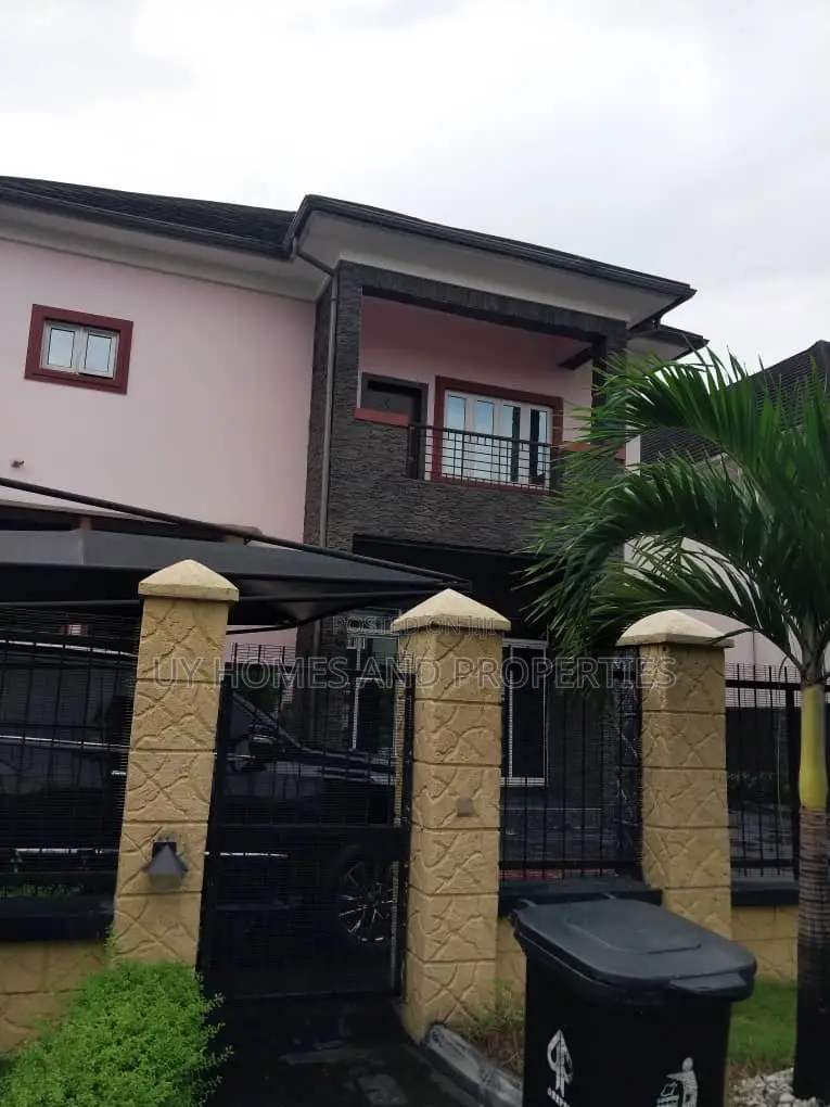 Furnished 4bdrm Duplex in Rivtaf Golf Estate, Trans Amadi for sale