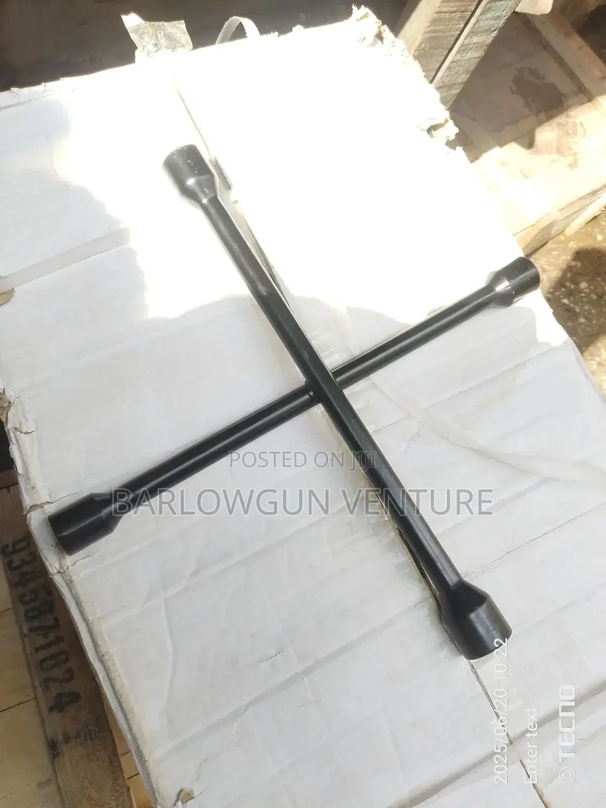 Wheel Spanner 4x4