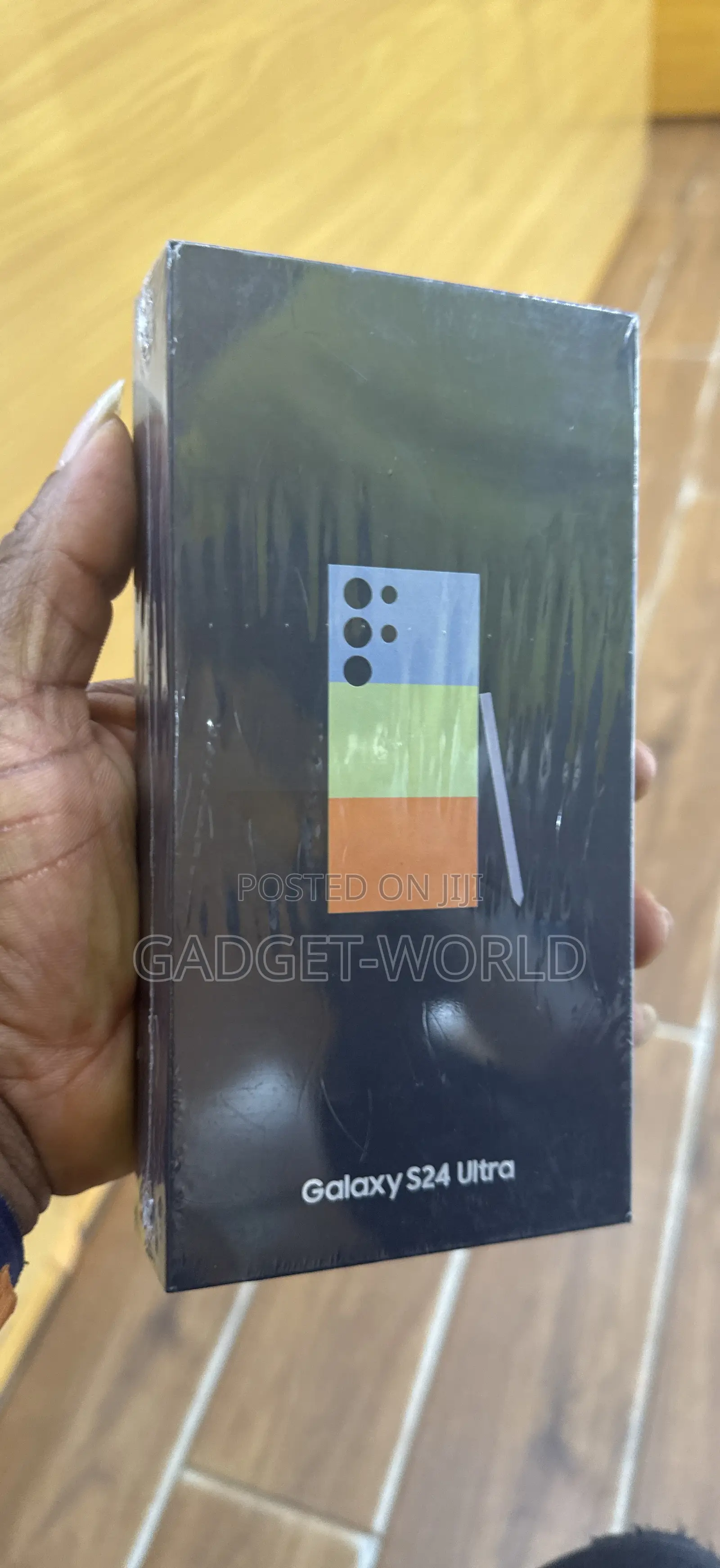 New Samsung Galaxy S24 Ultra 512 GB Green
