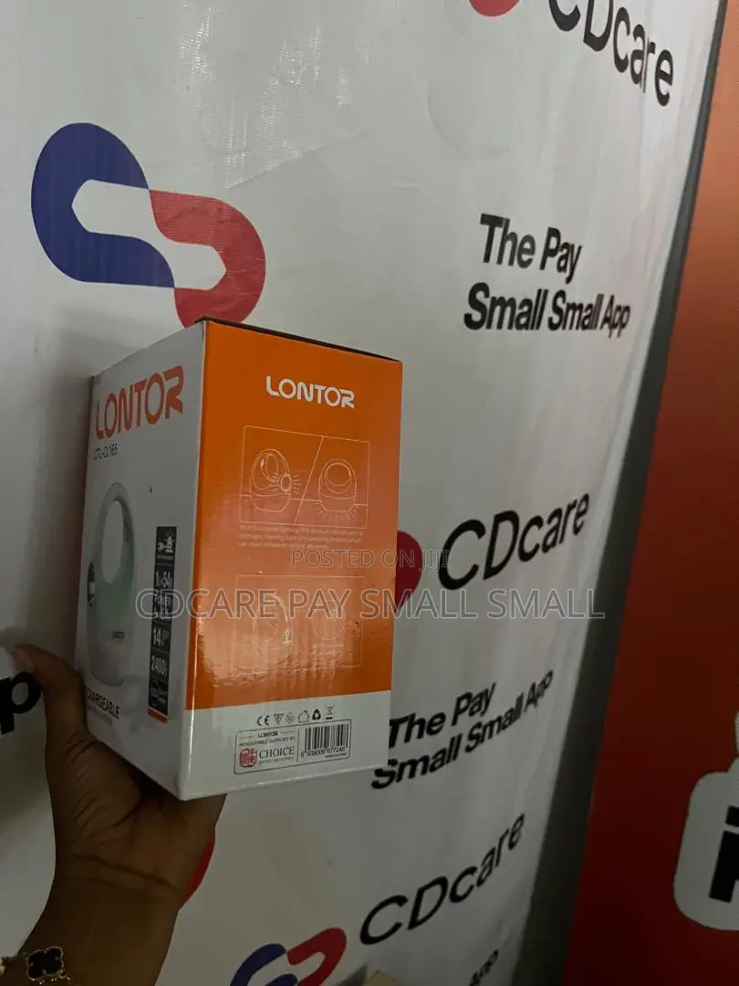 Pay Small Small Lontor Rechargeable Led Light On Cdcare.App