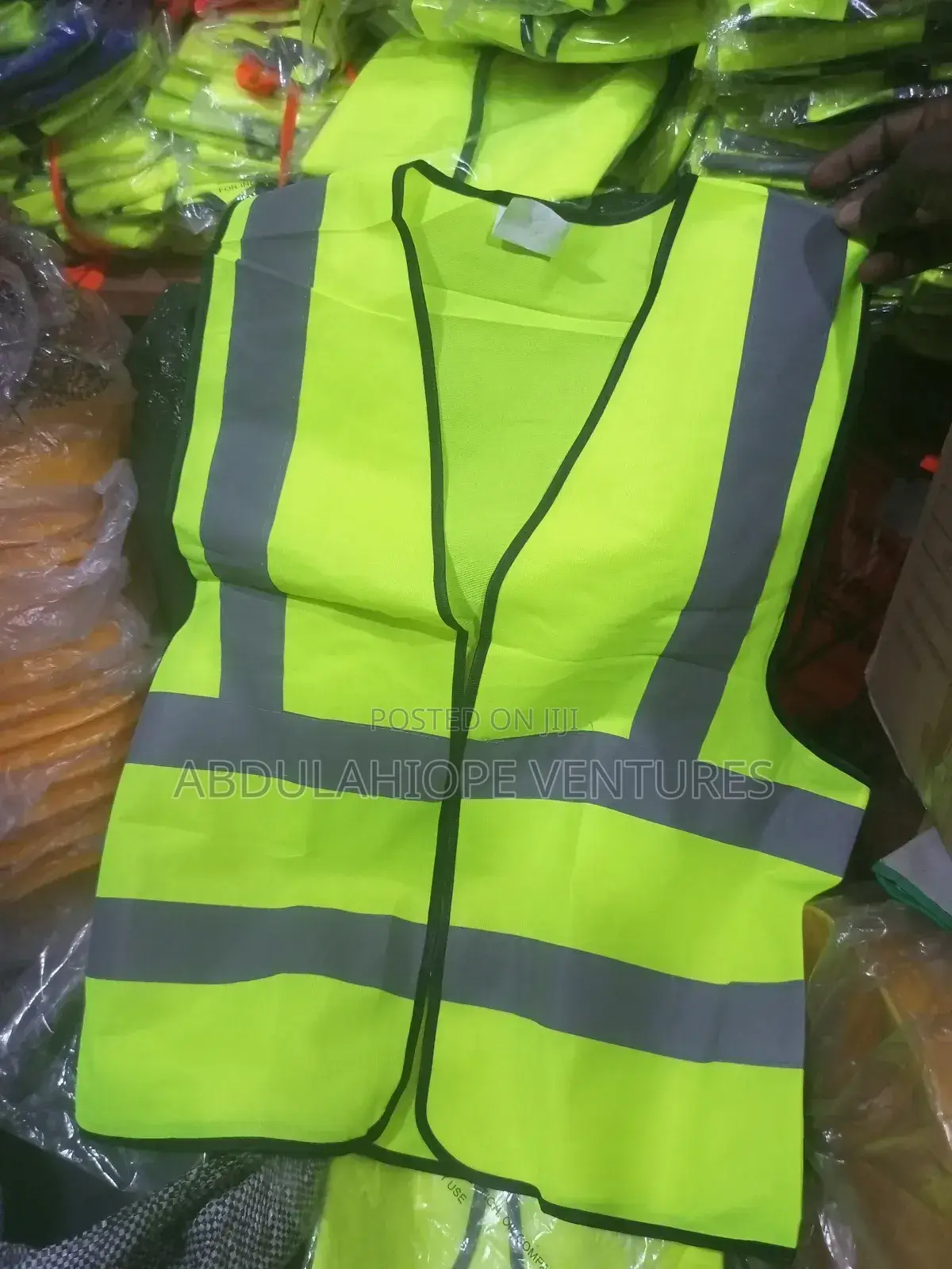 Reflective Jacket