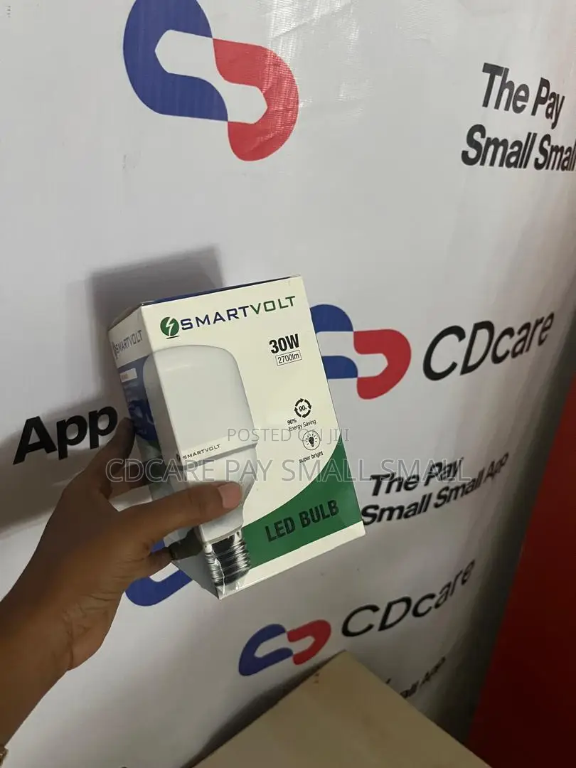 Pay Small Small Smartvolt Led Bulbs On Cdcare.App