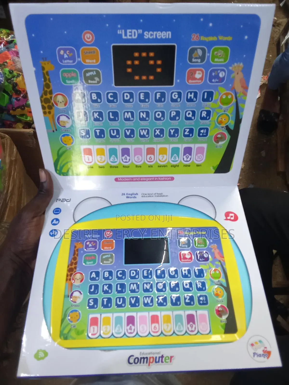 Xin Da Educational Computer Pad