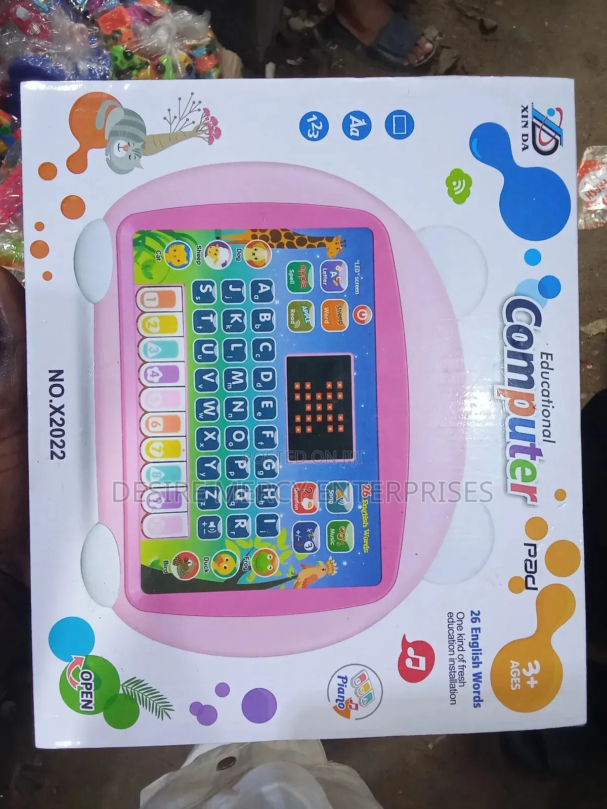 Xin Da Educational Computer Pad