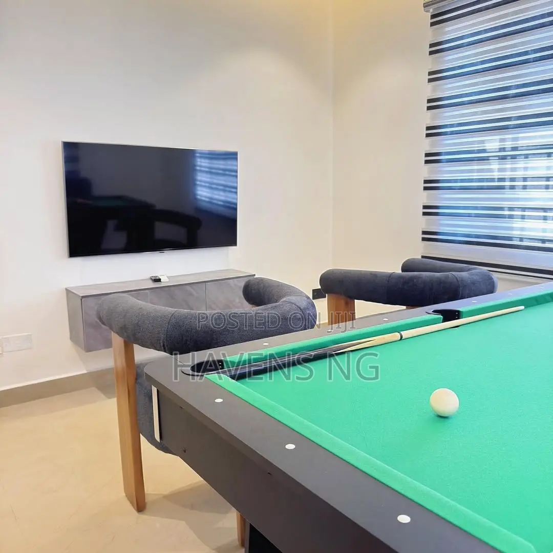 Luxury 2-Bedroom Apartment.