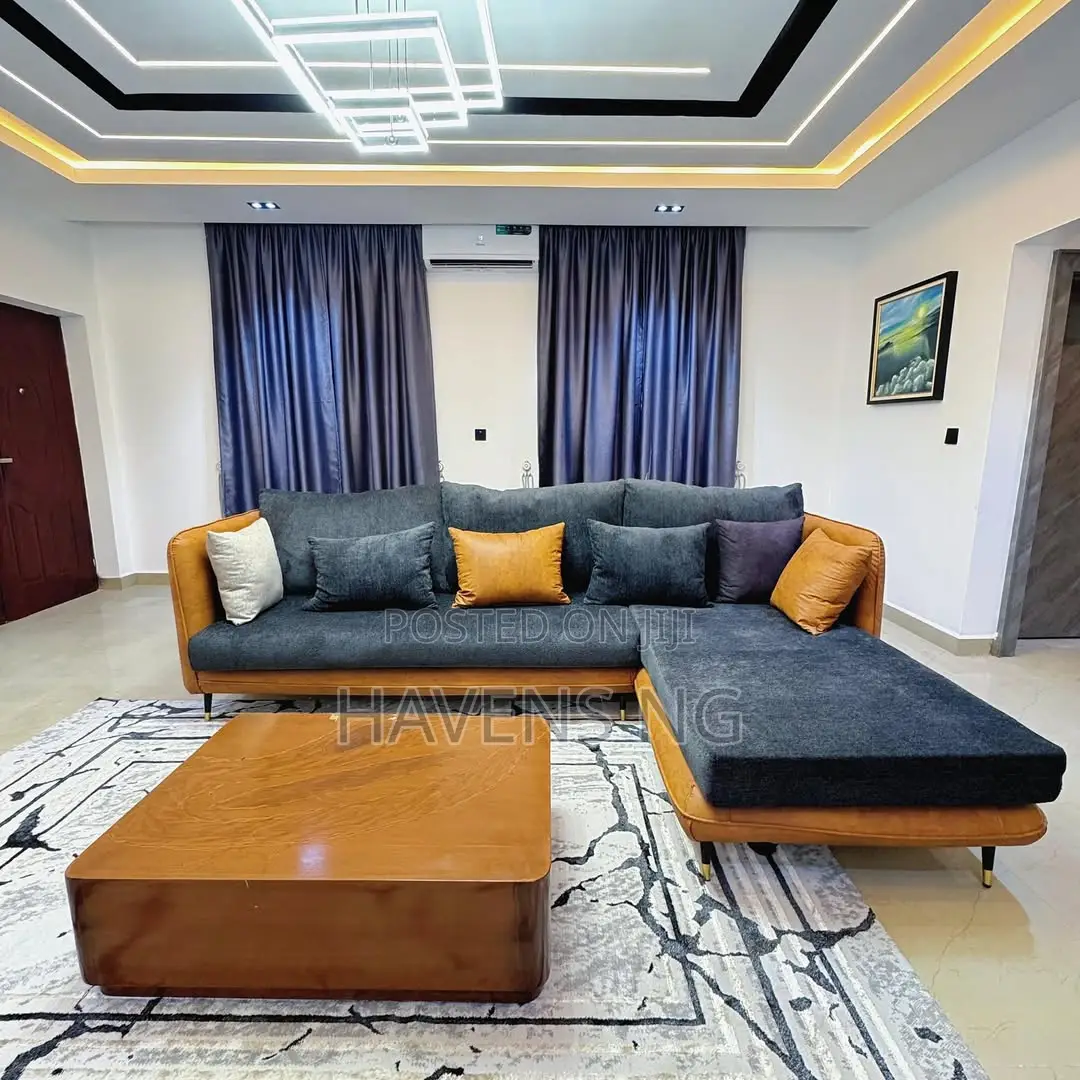 Luxury 2-Bedroom Apartment.