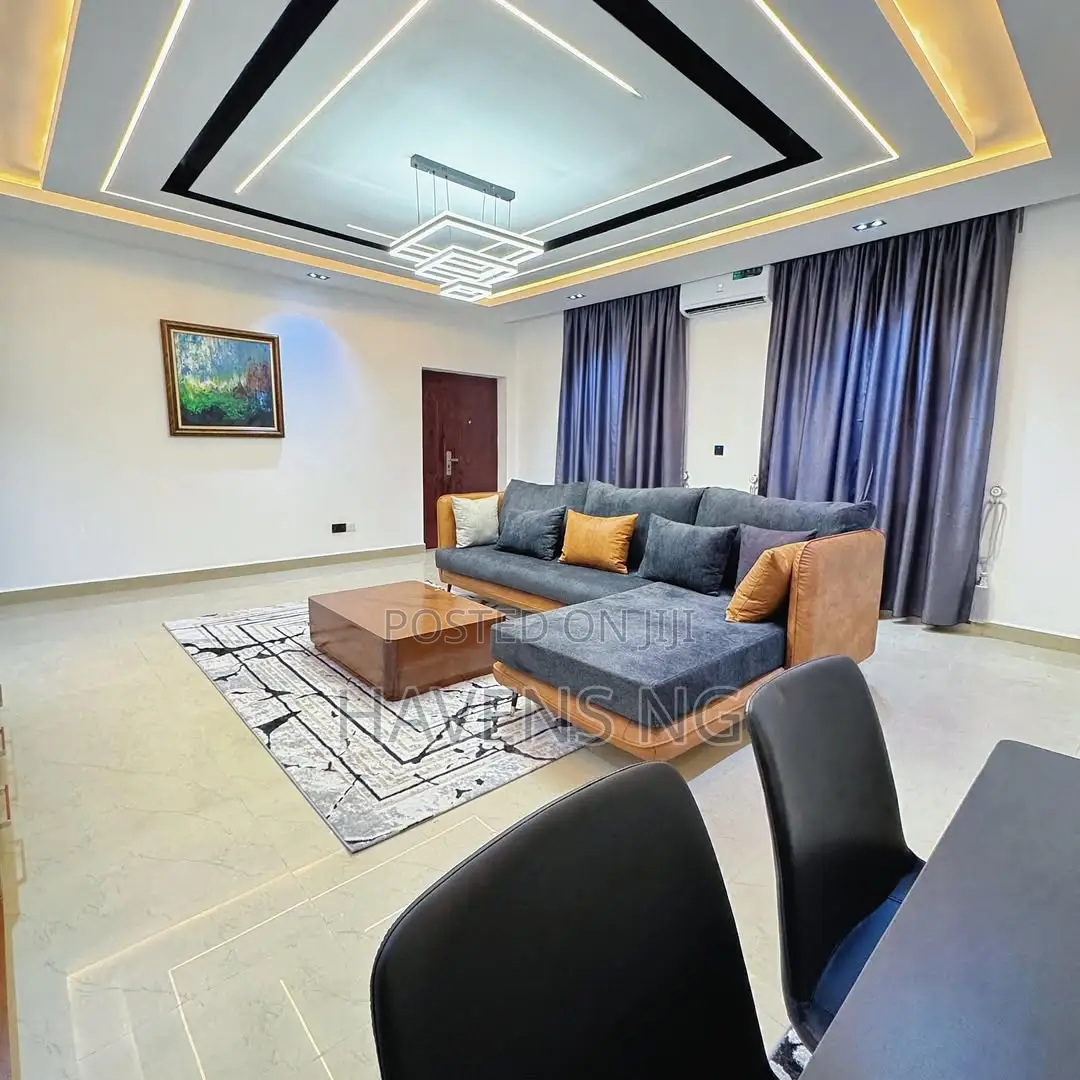 Luxury 2-Bedroom Apartment.
