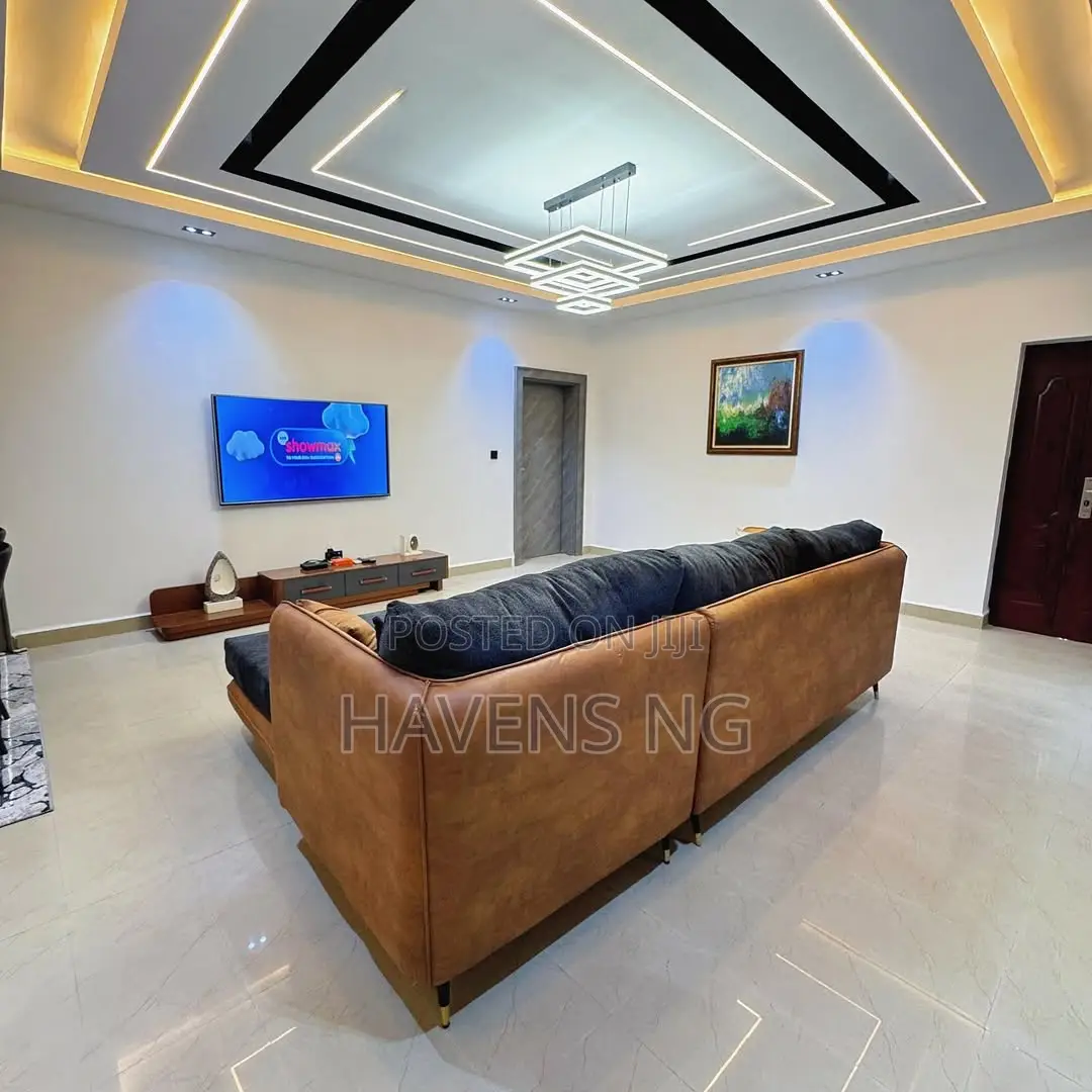 Luxury 2-Bedroom Apartment.