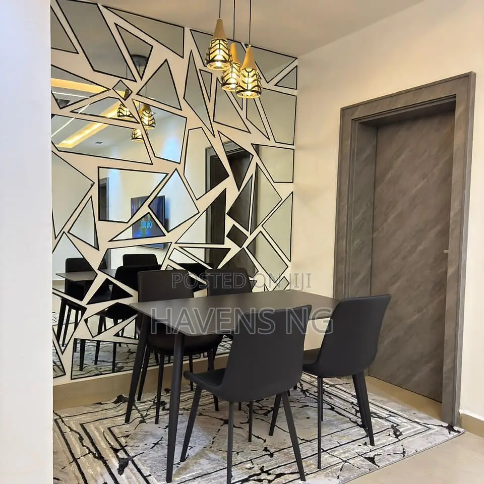 Luxury 2-Bedroom Apartment.