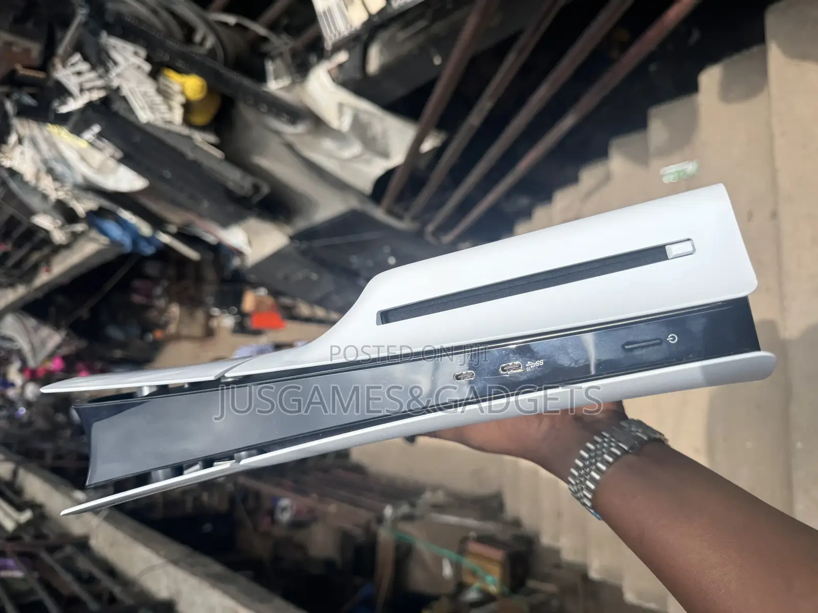 London Used Playstation 5 Slim