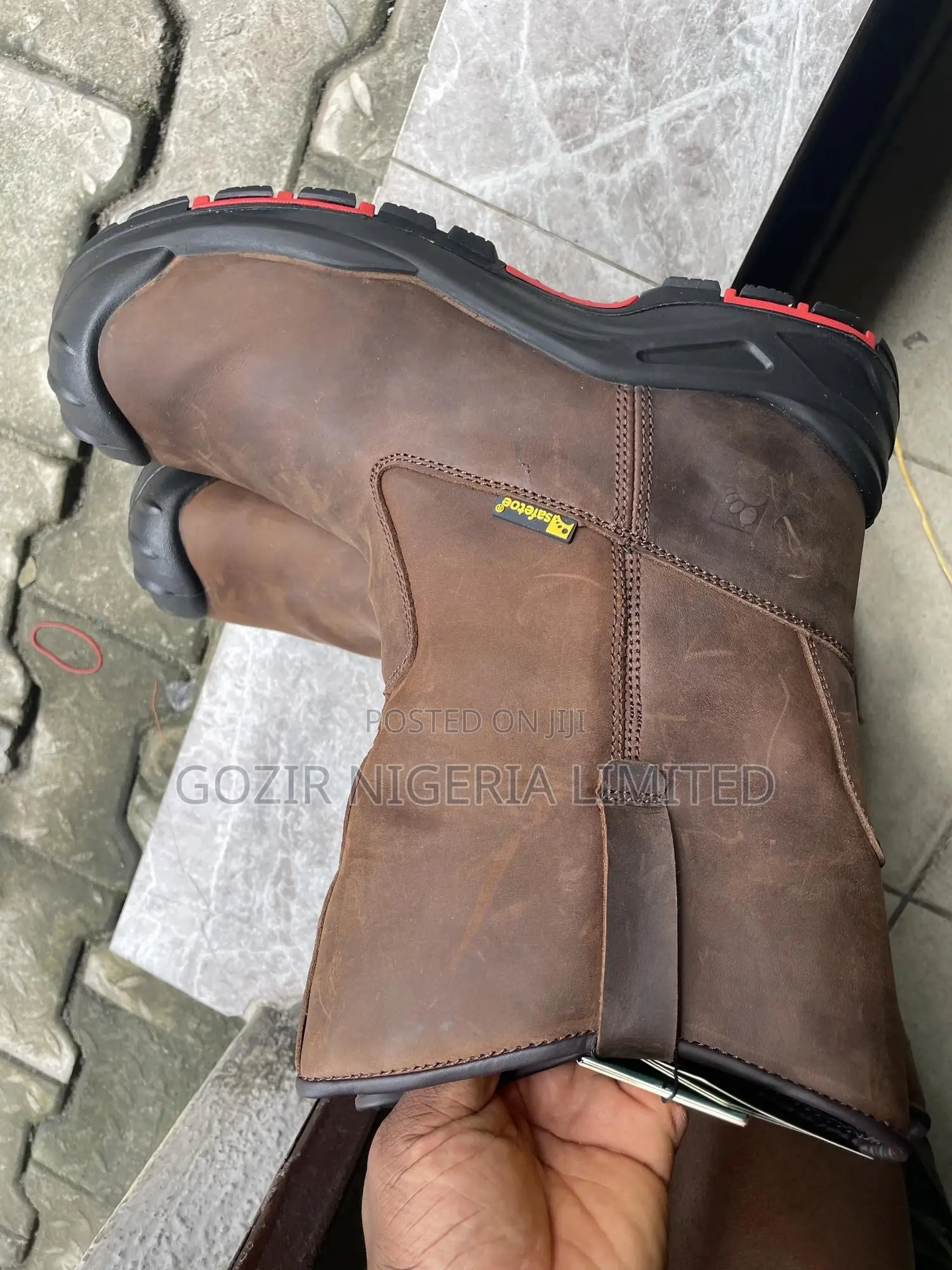 Safetoe H-9441