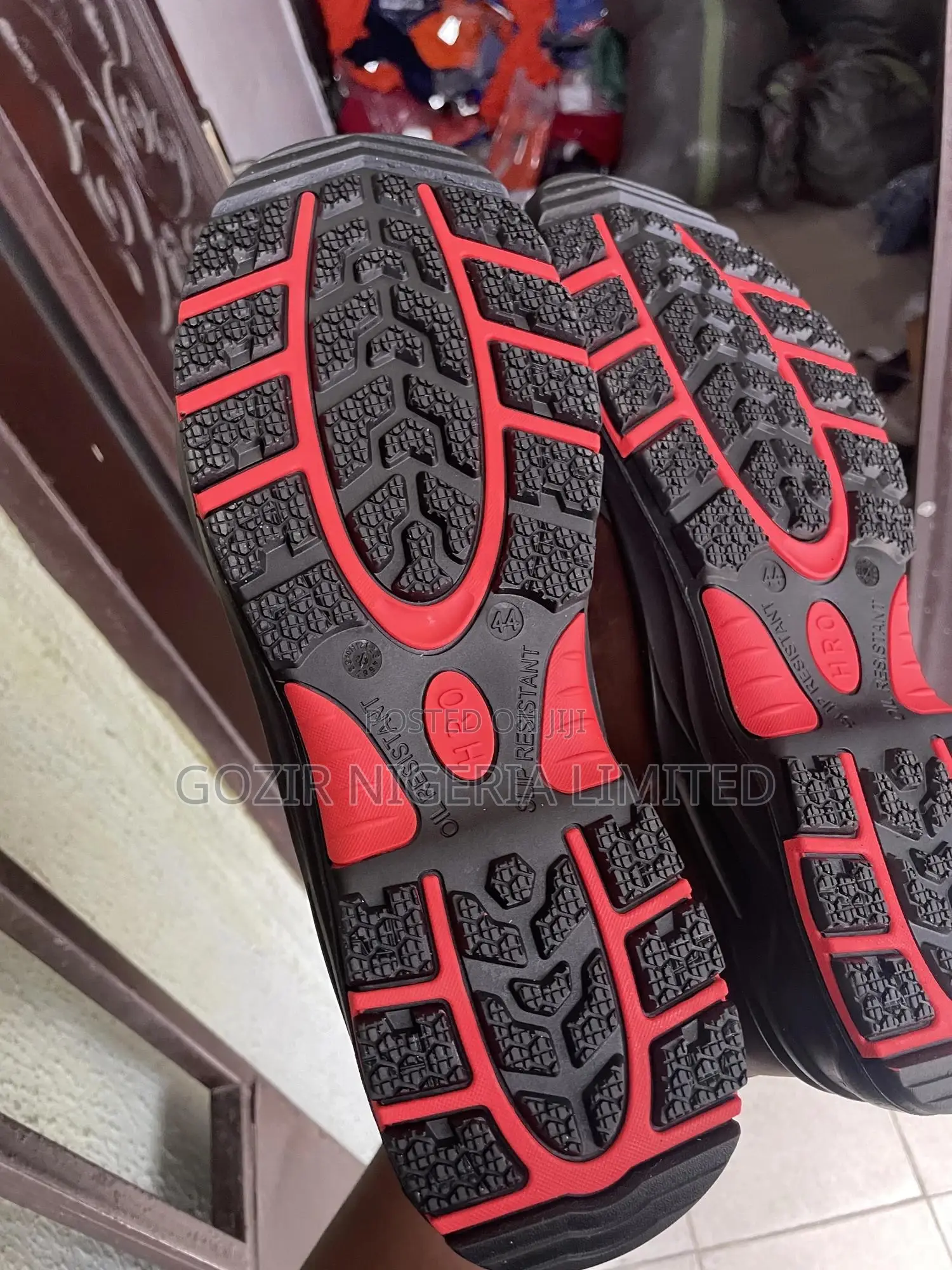 Safetoe H-9441