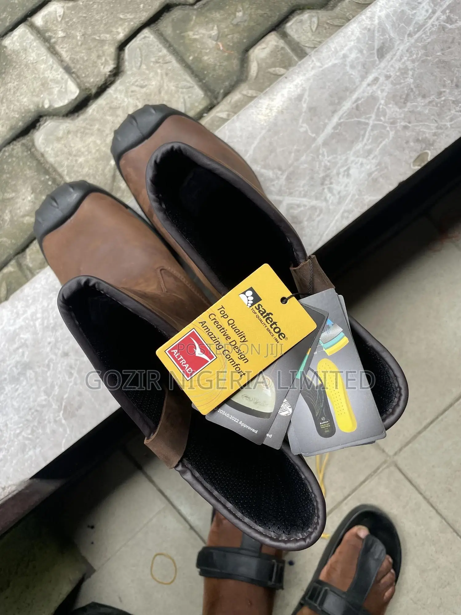 Safetoe H-9441