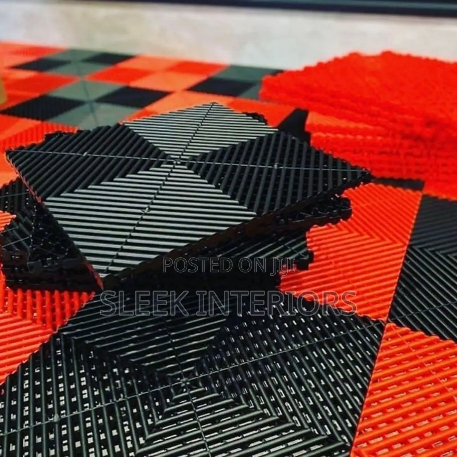 Garage Floor Tiles