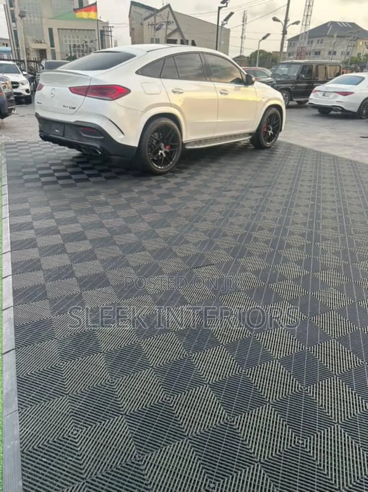 Garage Floor Tiles