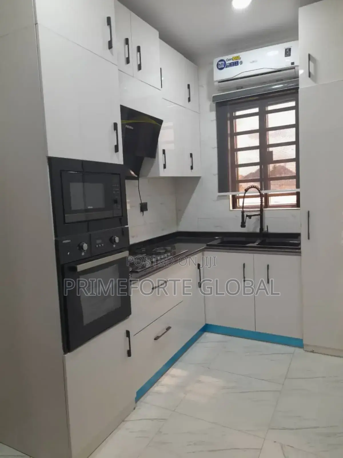 6-Bedroom Duplex, Self-Compound Service Apartment Etete Gra Benin City