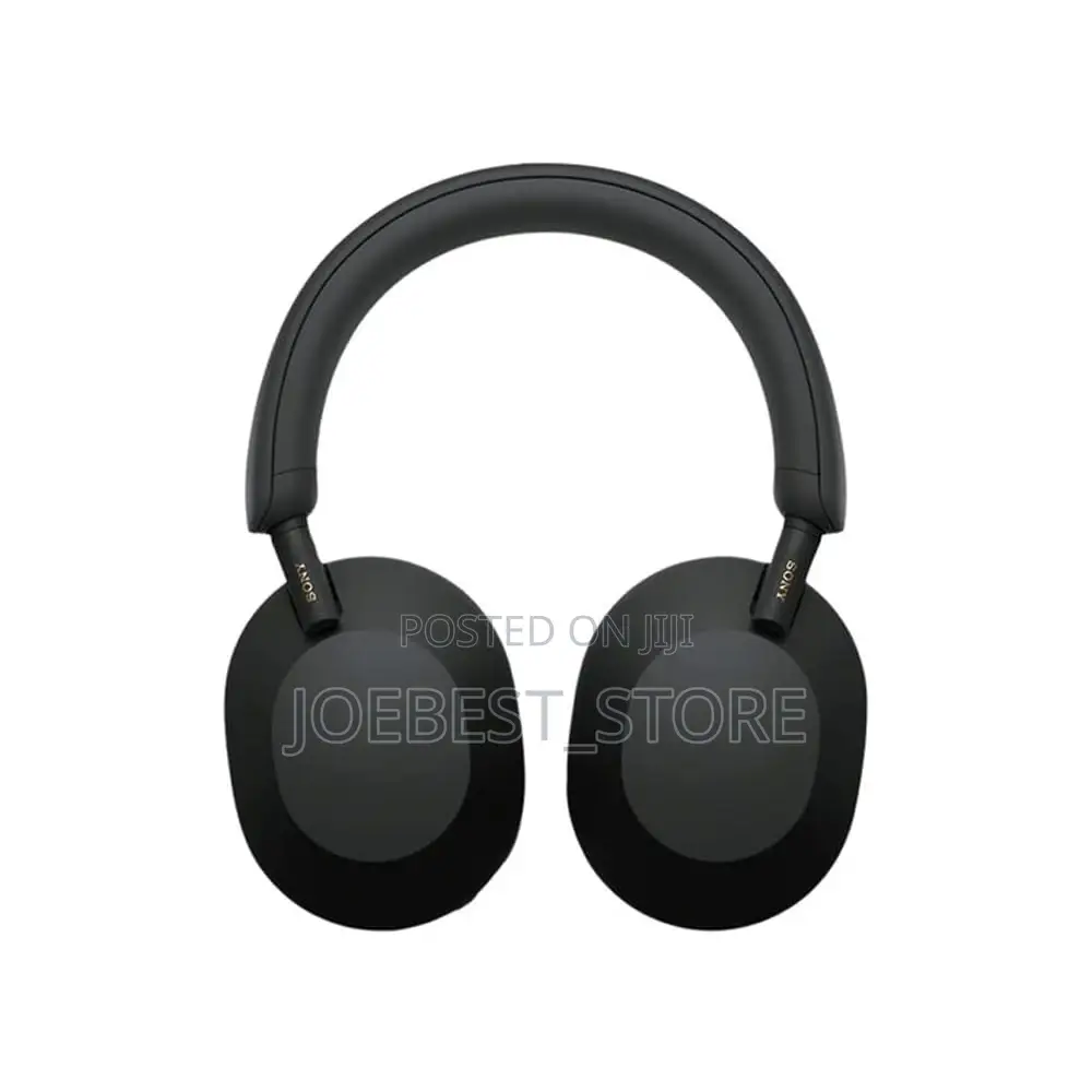 Sony Wh-1000xm5 Noise Canceling Wireless Over-ear Headphones