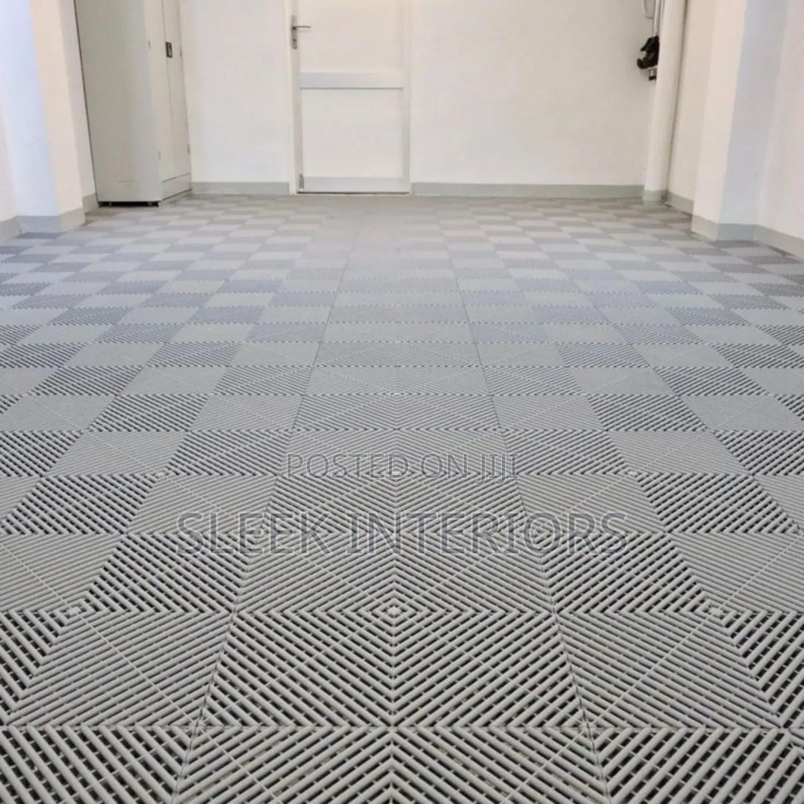 Exquisite Garage Floor