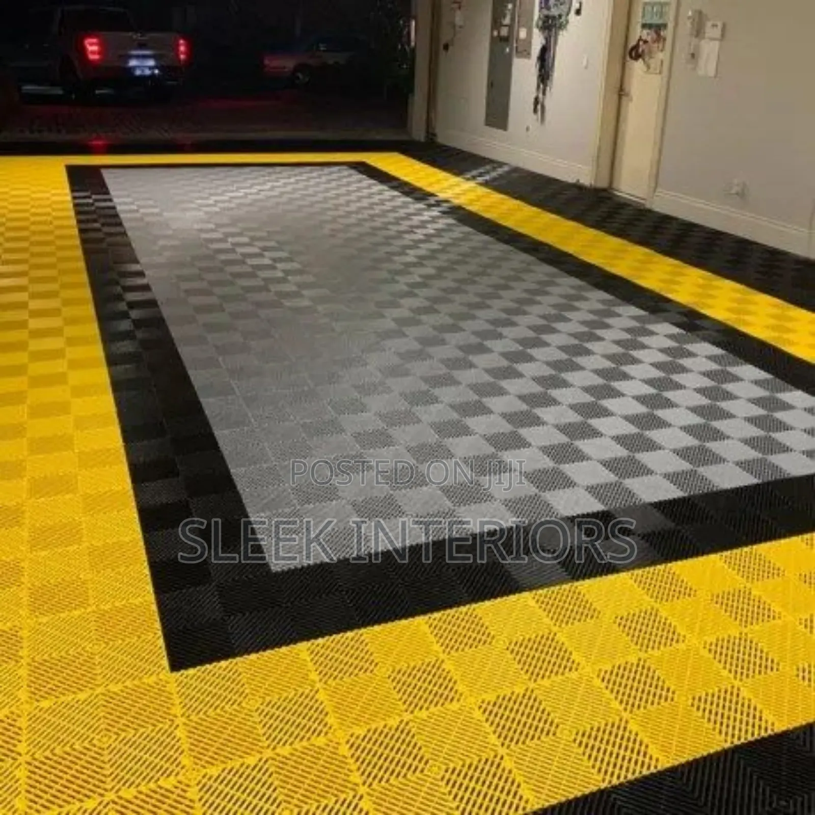 Exquisite Garage Floor