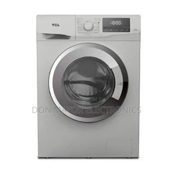 TCL Front Load Washing Machine P609fls 9kg