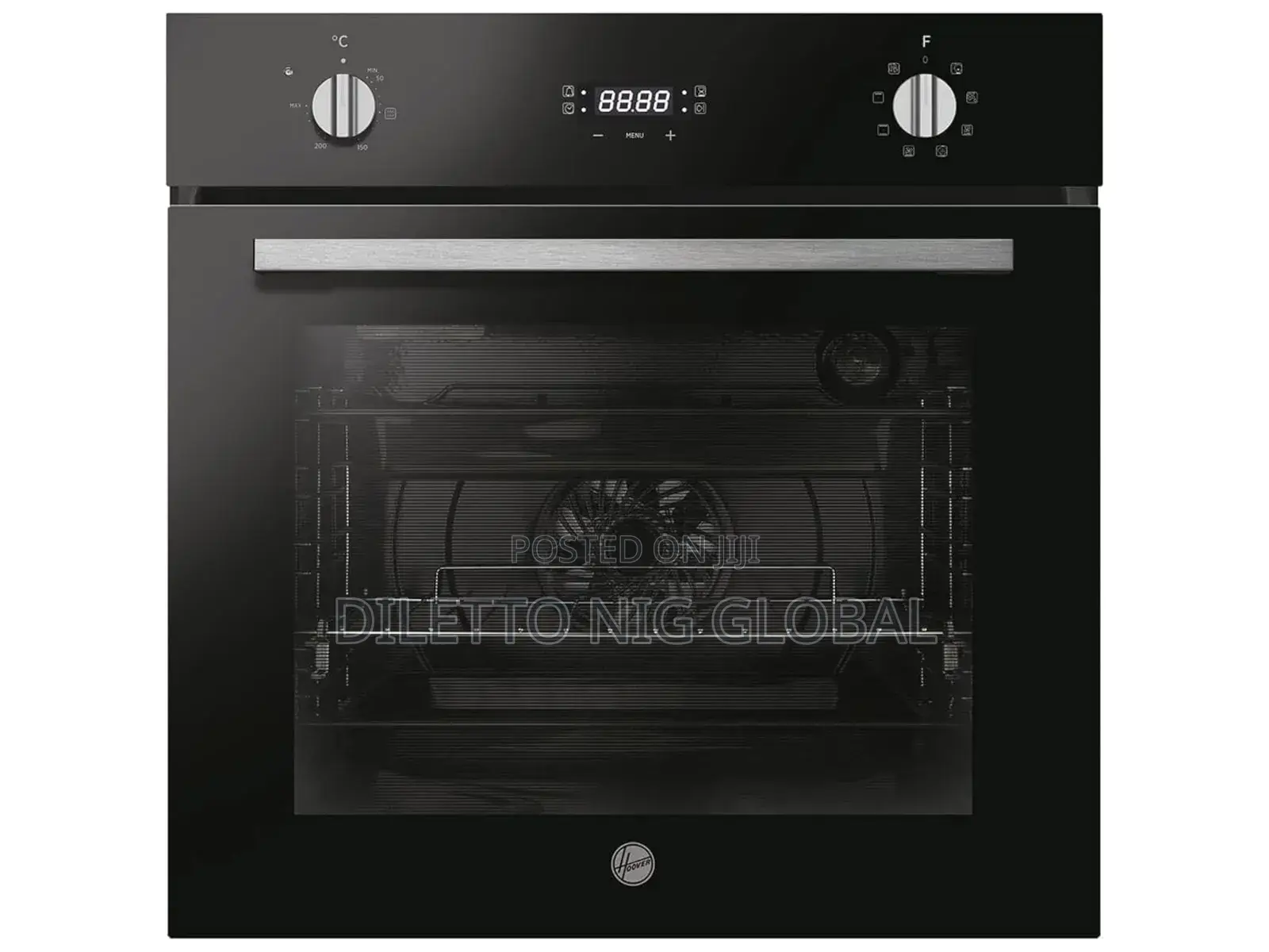 Hoover Inbuilt Oven With 8 Functions A+