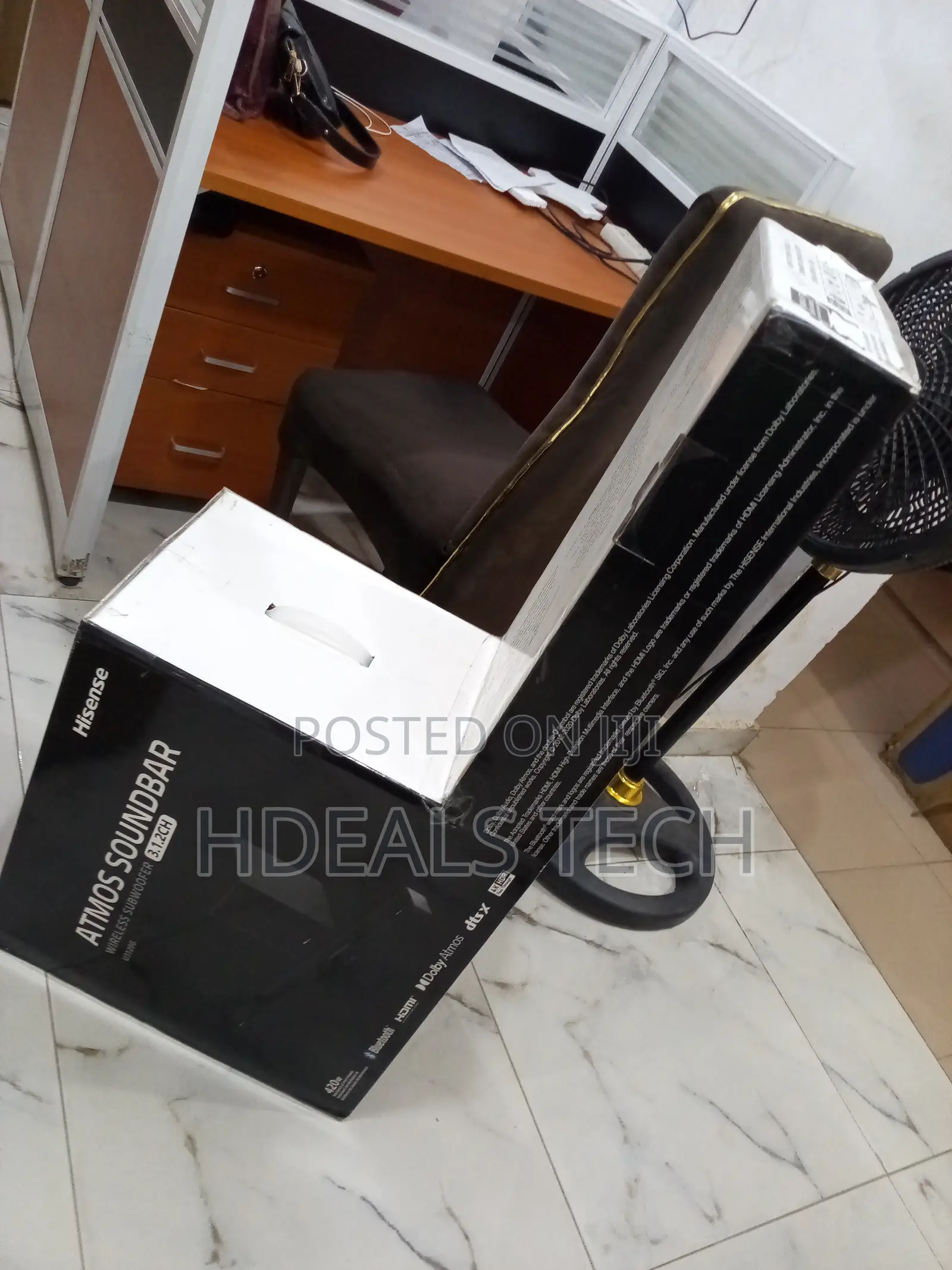 Game Mode on – Hisense 420w Soundbar for Gamers