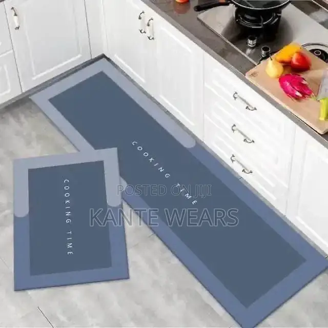 2 in 1 Kitchen Runner Mat