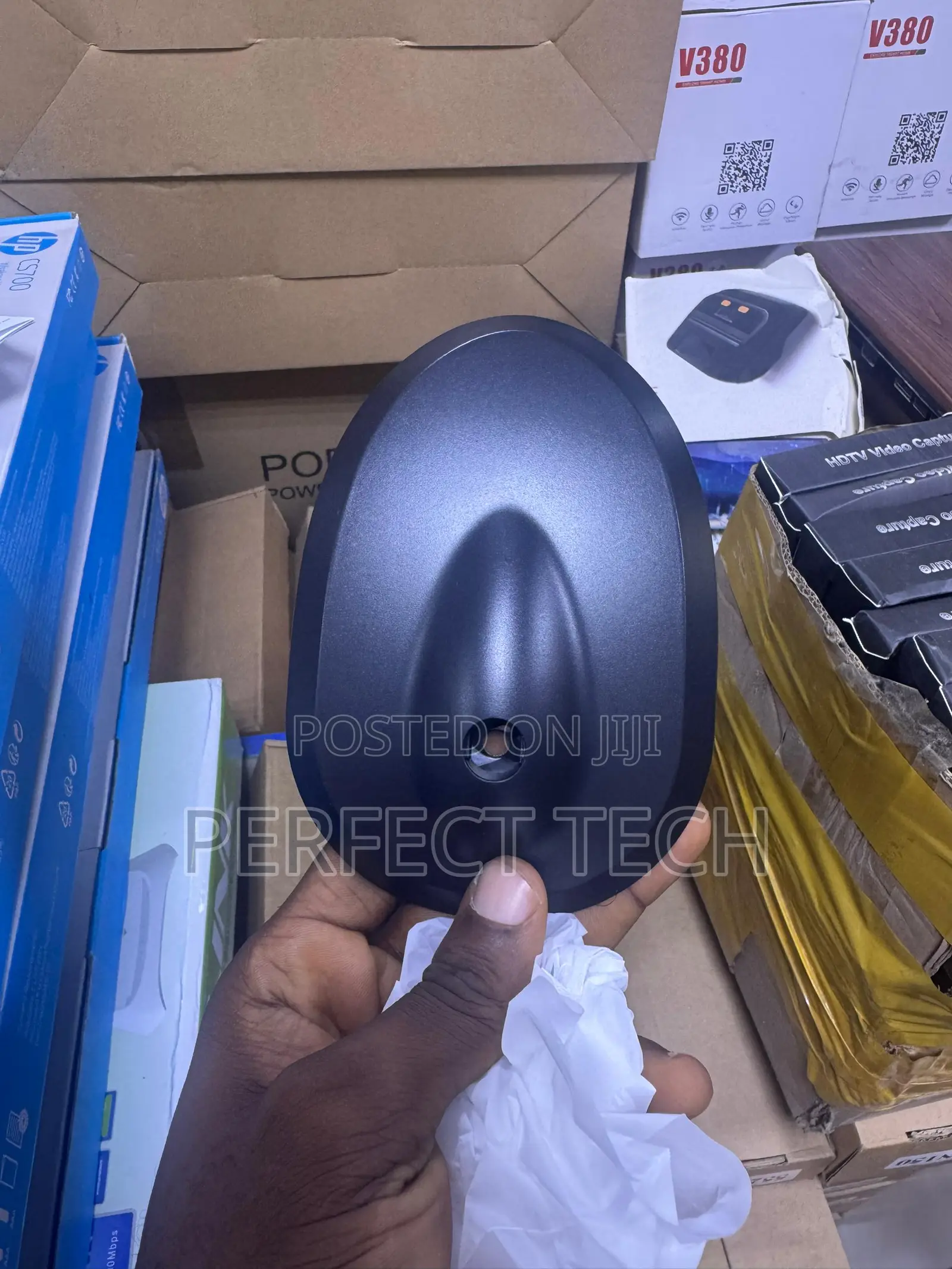Handheld Usb Wireless Barcode Scanner With Stand Usb 2.0