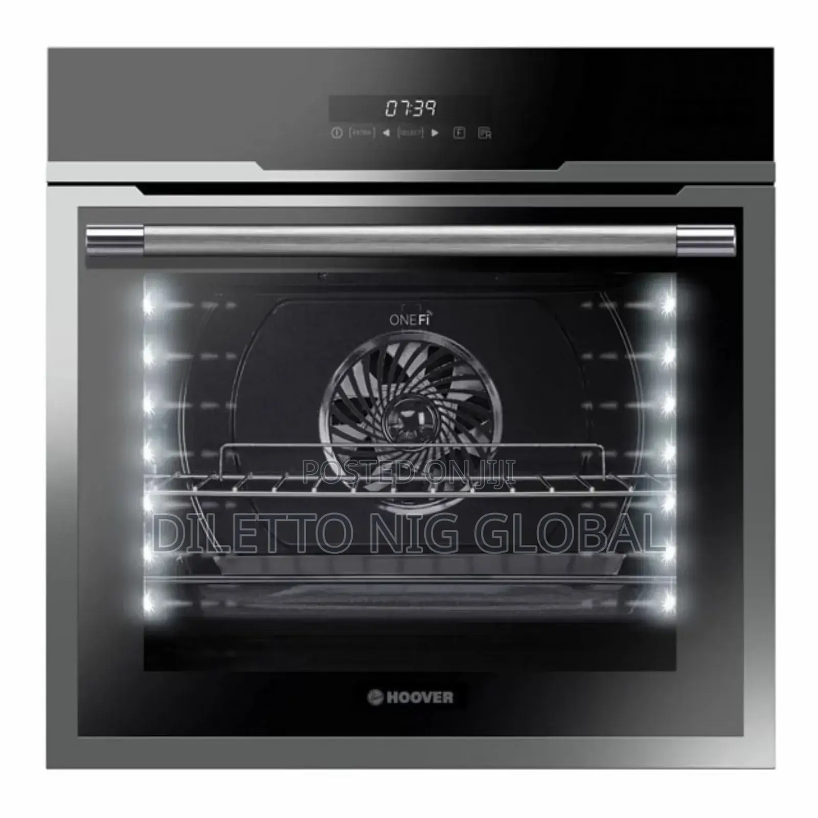 Hoover Inbuilt Oven With Wifi
