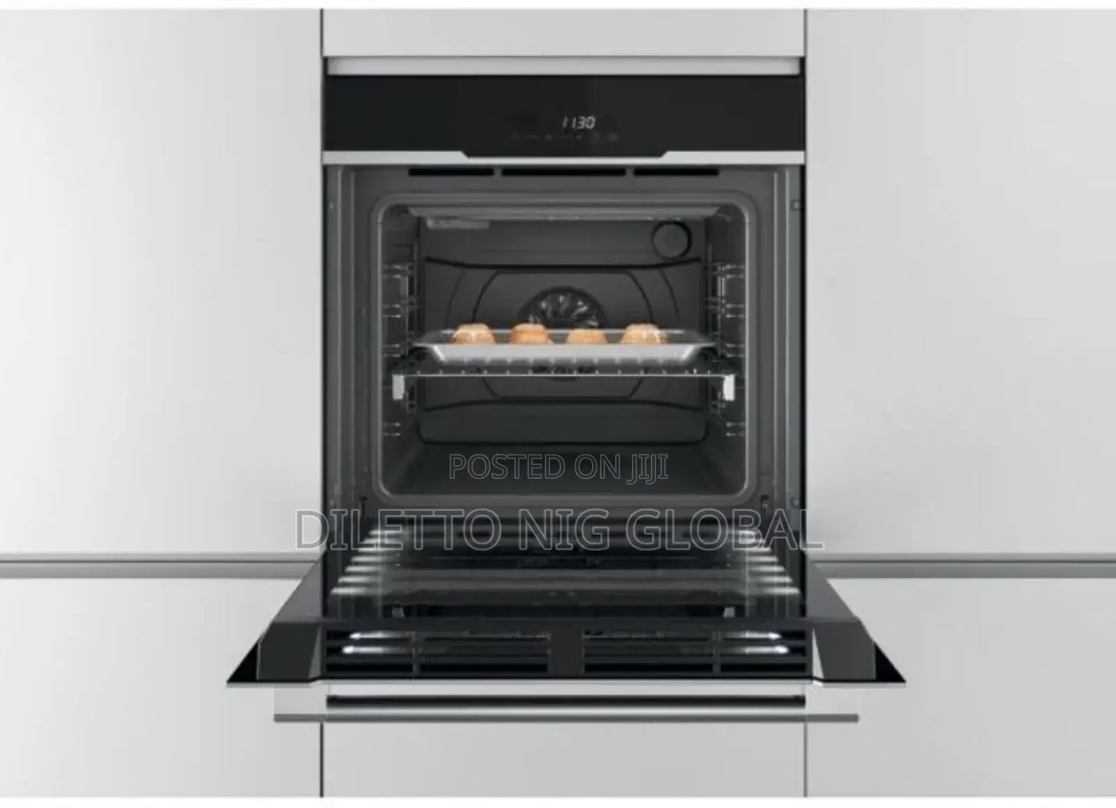 Hoover Inbuilt Oven With Wifi