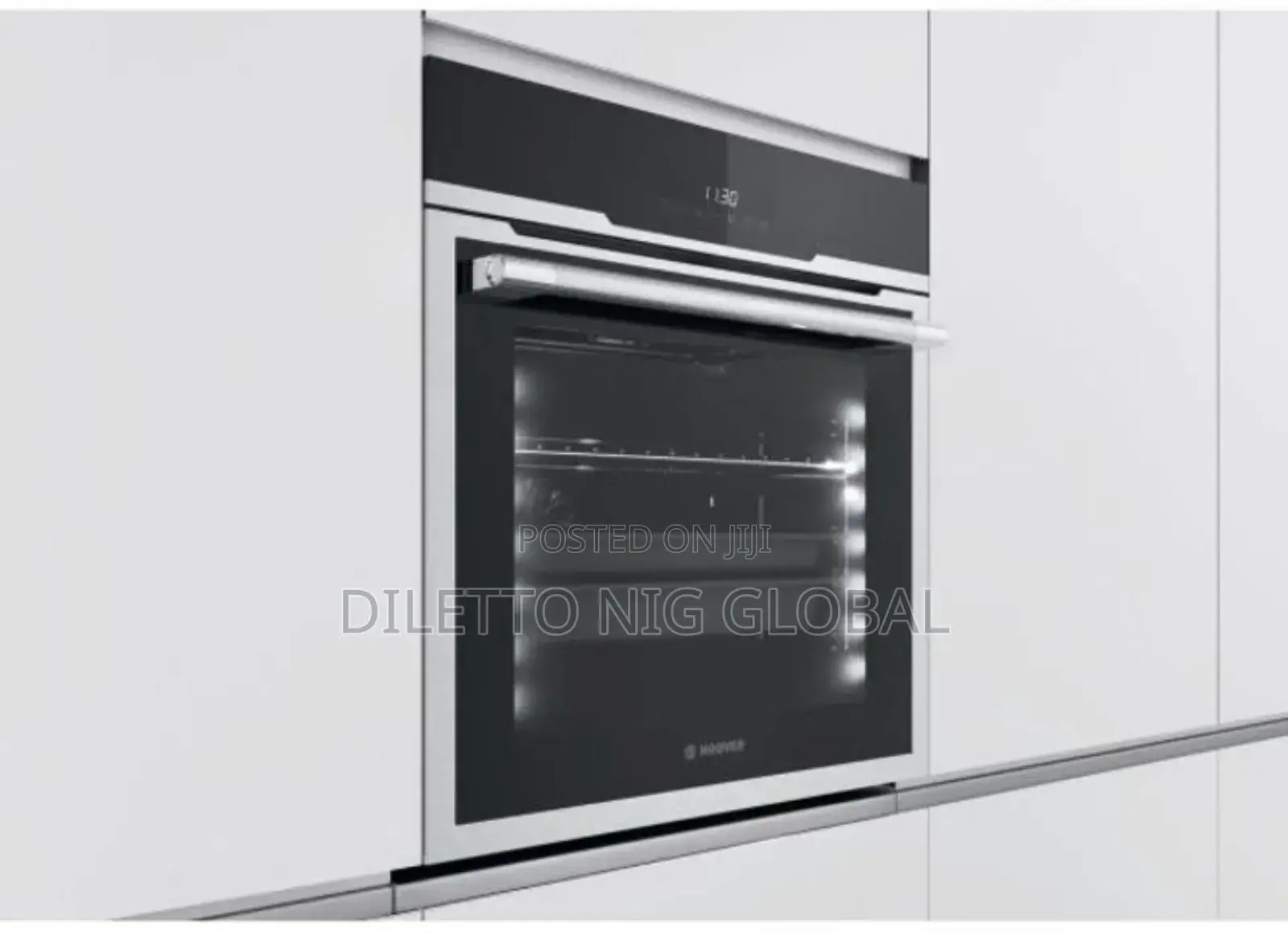 Hoover Inbuilt Oven With Wifi