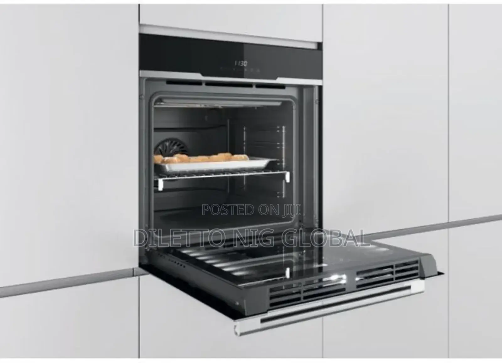 Hoover Inbuilt Oven With Wifi