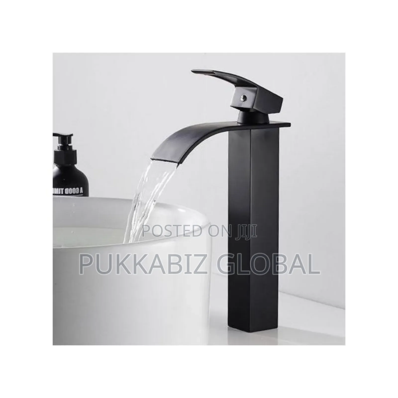 Waterfall Taps