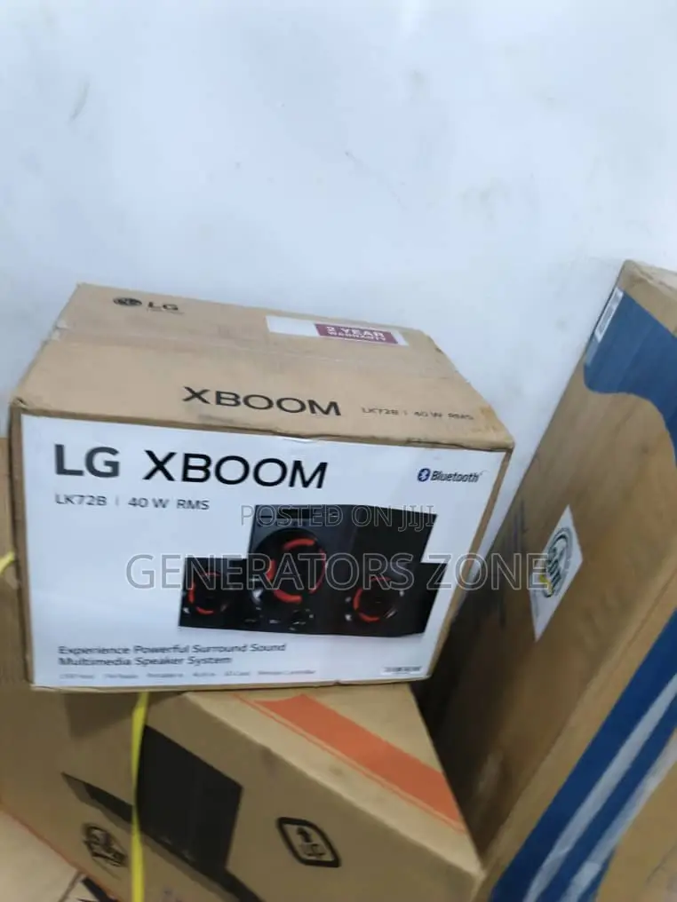 From Chill to Hype – Lg 40w Keeps the Music Going