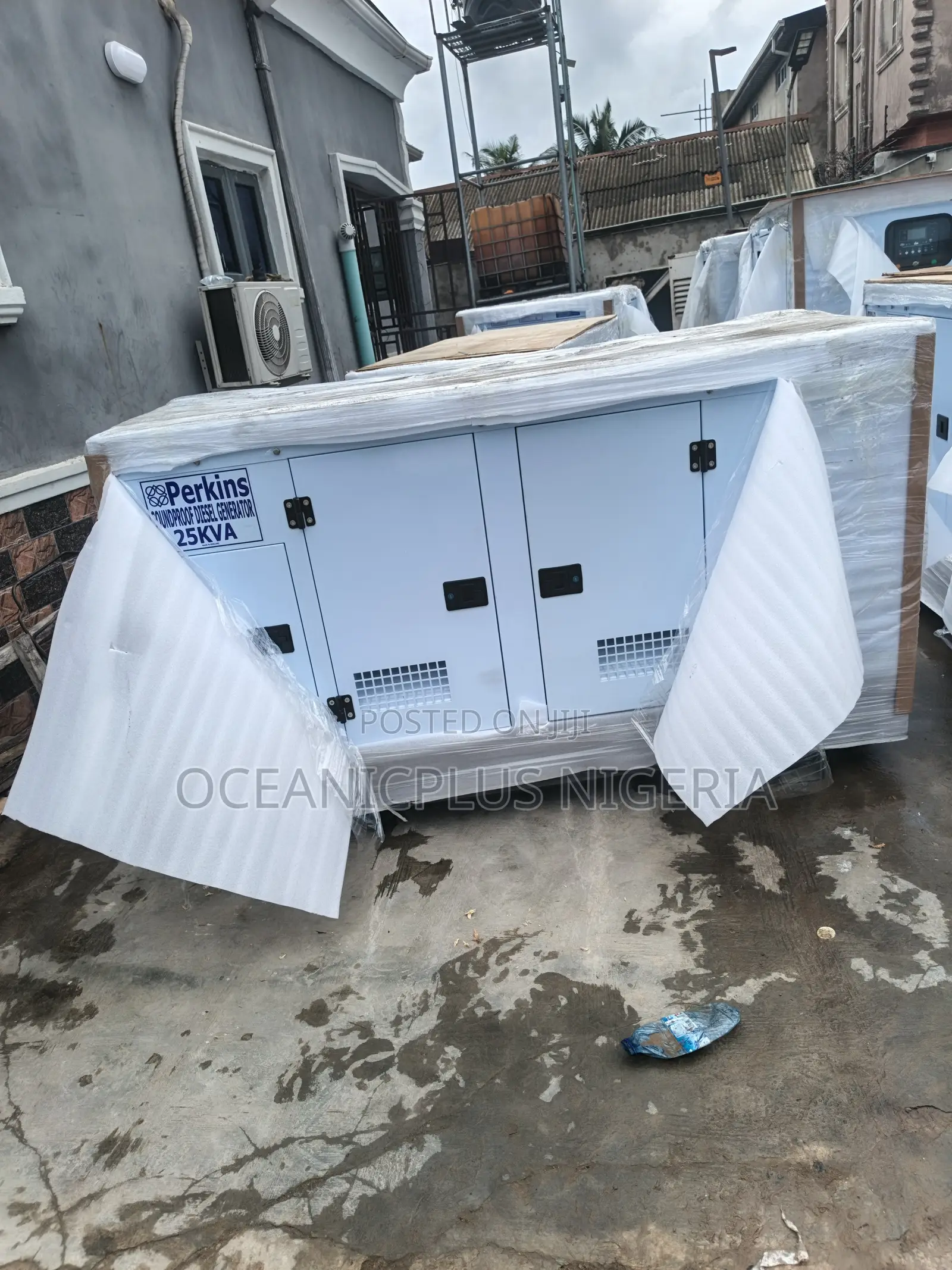 Best 25kva Perkins Generator-Good