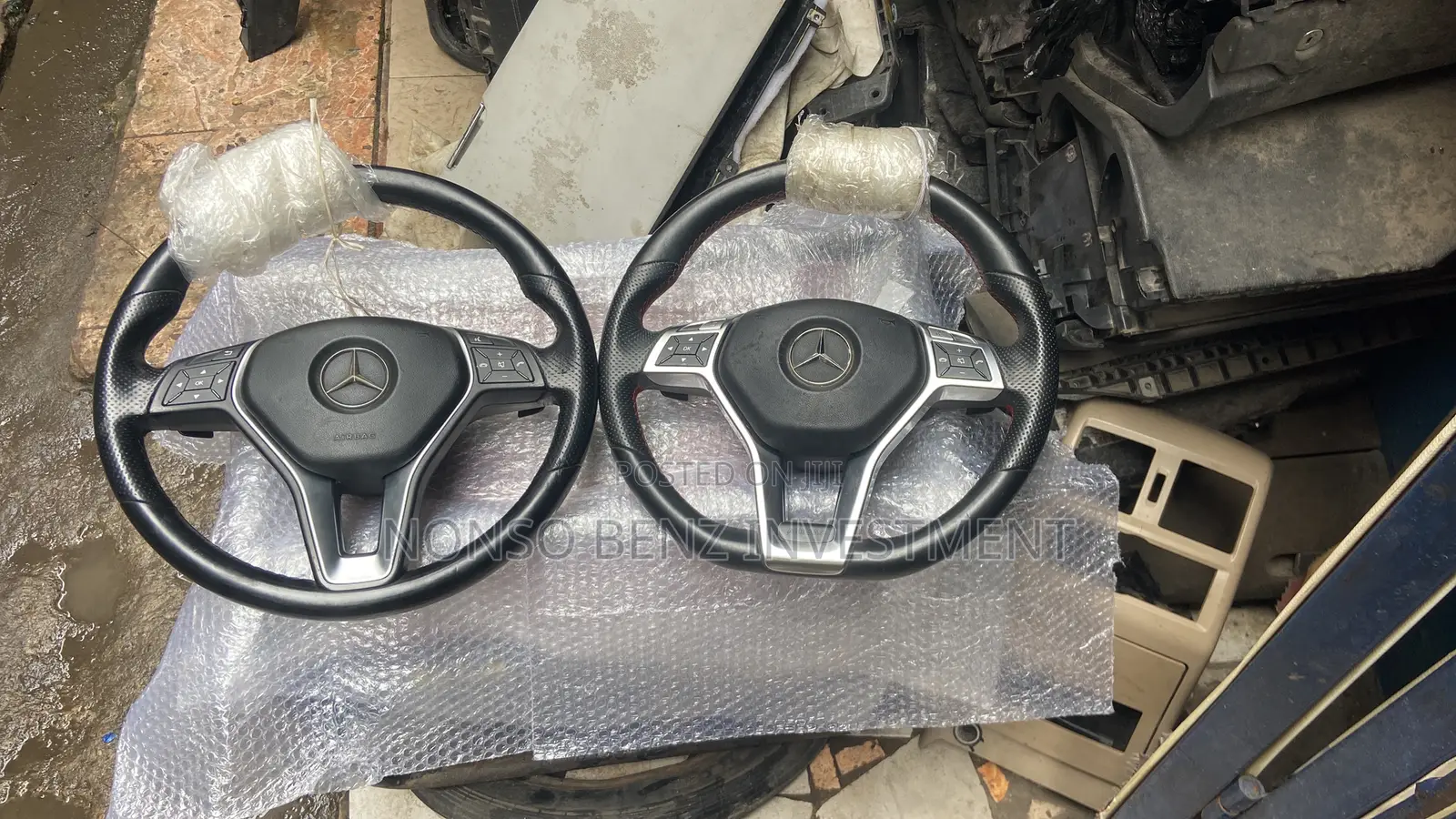 Upgrade Steering Wheel For C300,Glk 2014